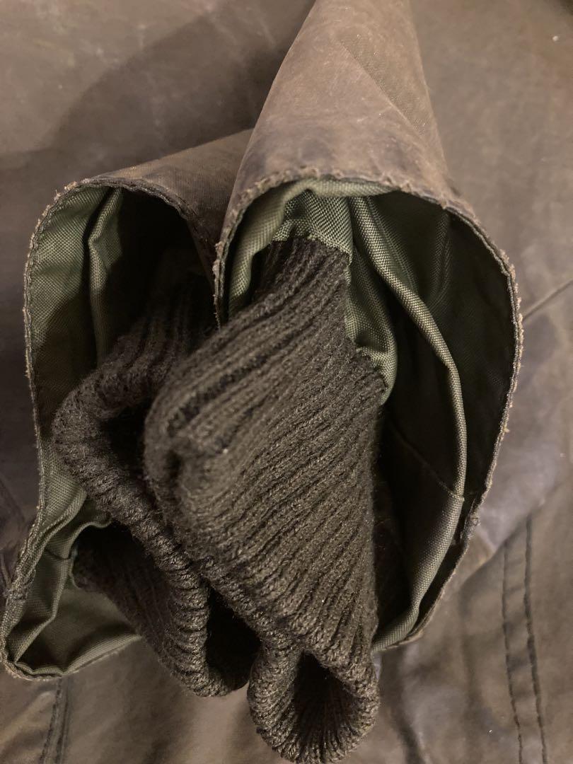 Barbour Bedale ジャケット オリーブ