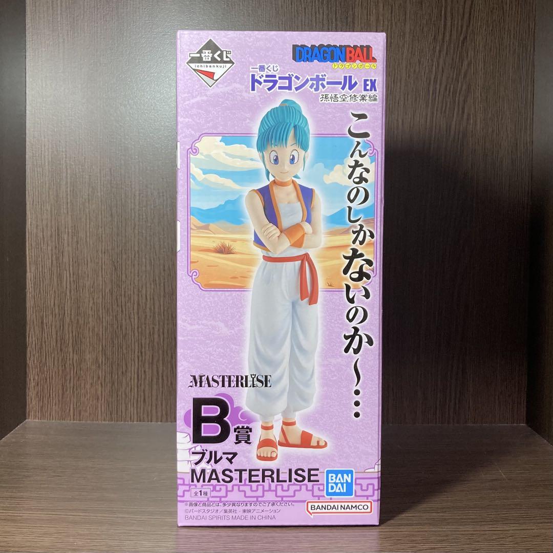 VF7466 未開封 ドラゴンボールZ 一番くじ E賞 ブルマ フィギュア Amazon.co.jp: 一番くじ ドラゴンボール VSオムニバスBRAVE E賞