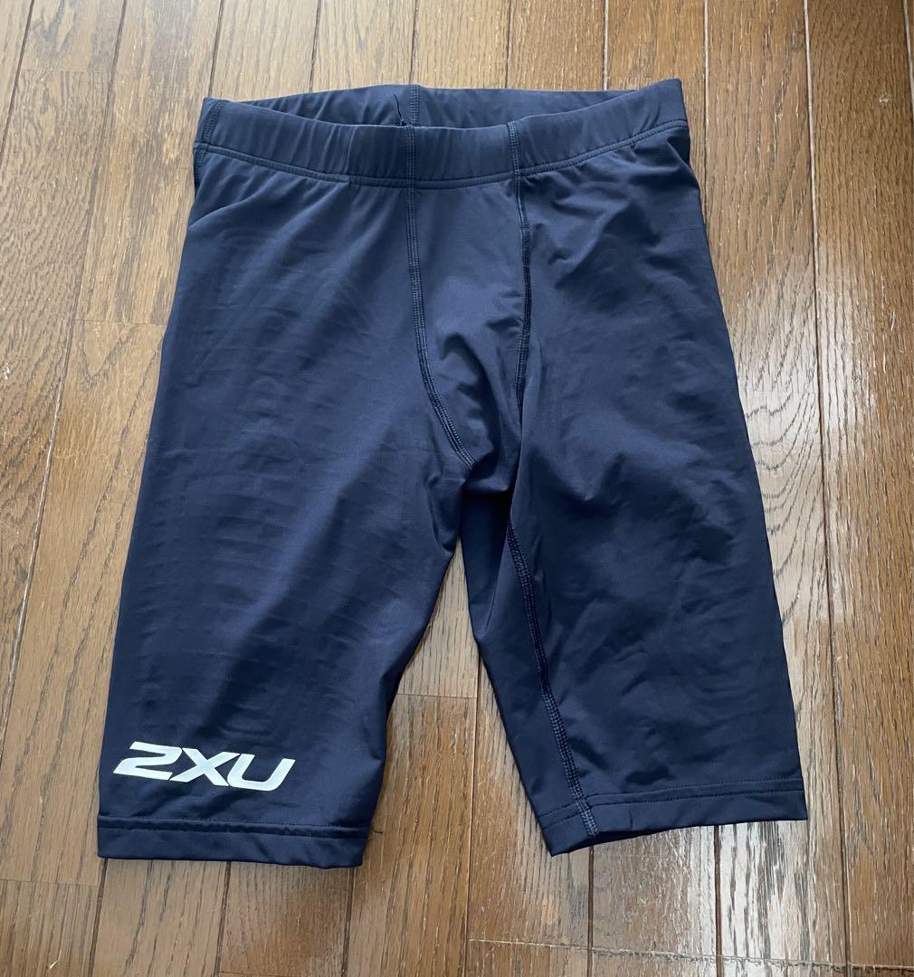 2XU ツータイムズユー 　ハーフタイツ　ランニング　Мサイズ 楽天市場】☆2XU ツータイムズユー コンプレッション タイツ
