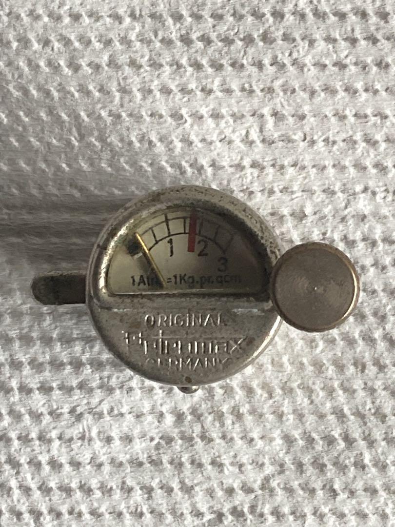 希少】1966年製 ペトロマックスHK500 ニッケル 元稼働品