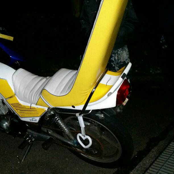 注目の GSX400E ゴキ アウトバーンタイプテール 新品 国内生産 ienomat