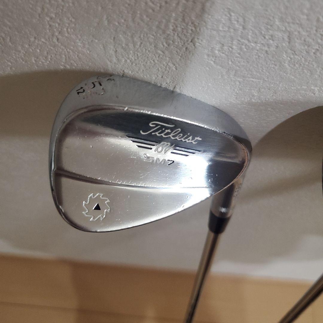Titleist SM7 ウェッジセット