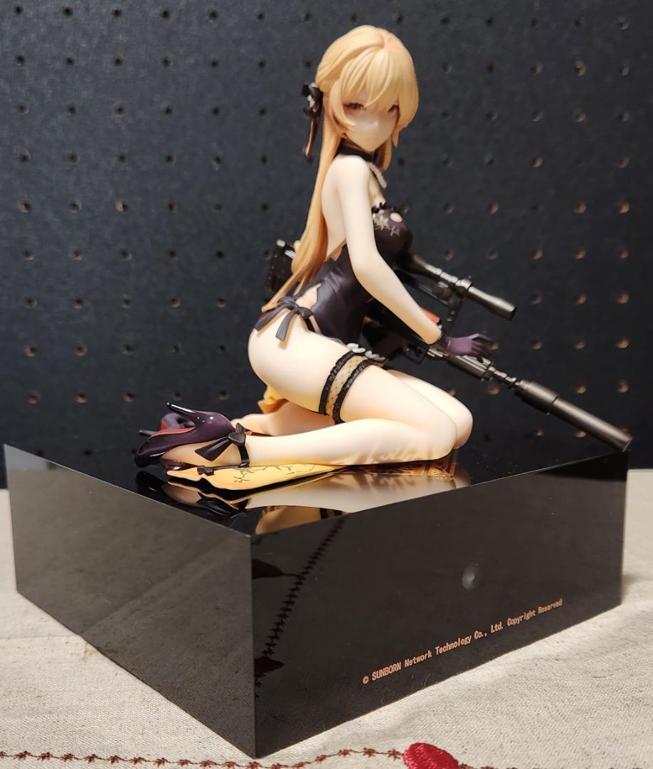 ドールズフロントライン OTs-14 紫雨心 重傷Ver. リバーススタジオ