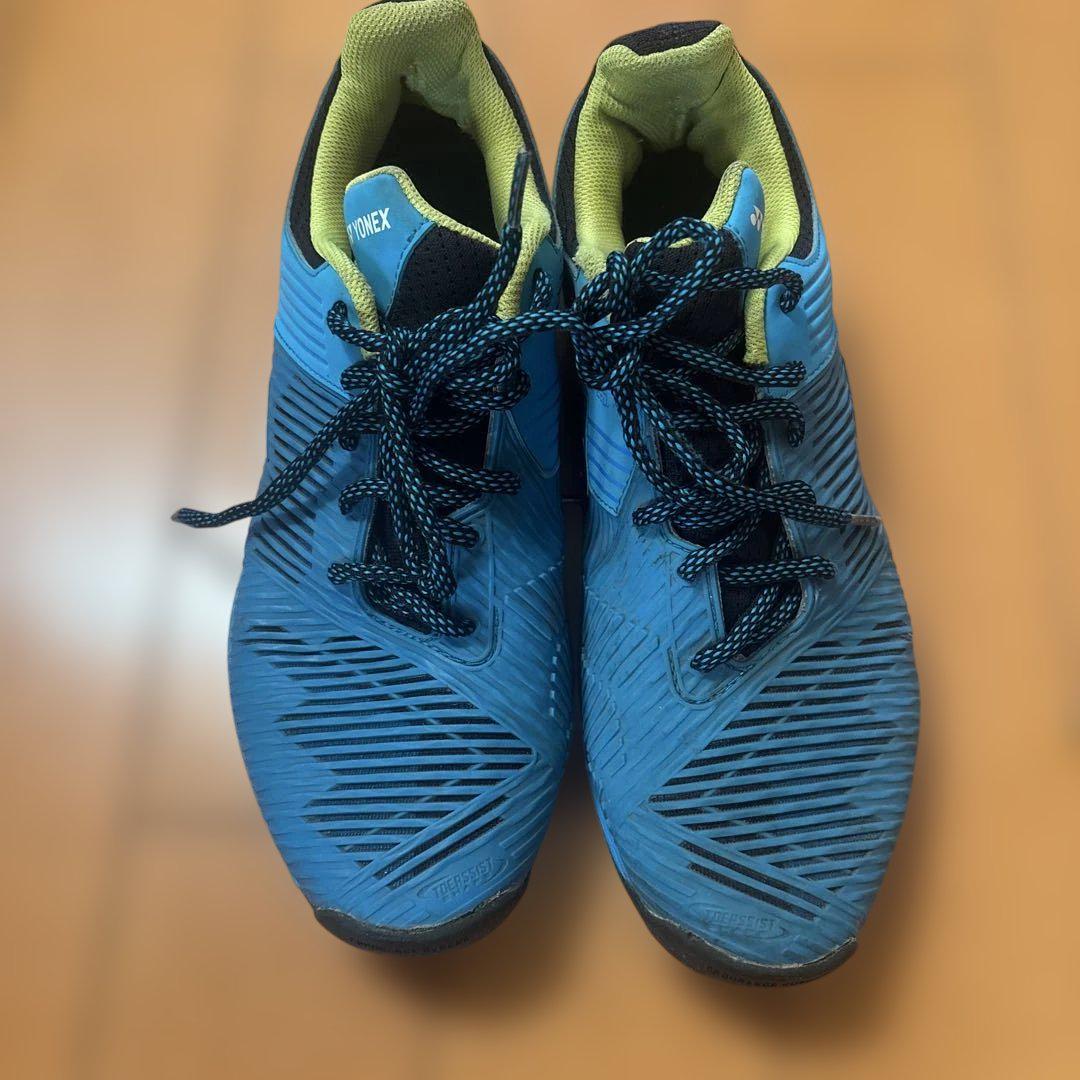 YONEX SONICAGE 2 テニスシューズ 27.0 cm