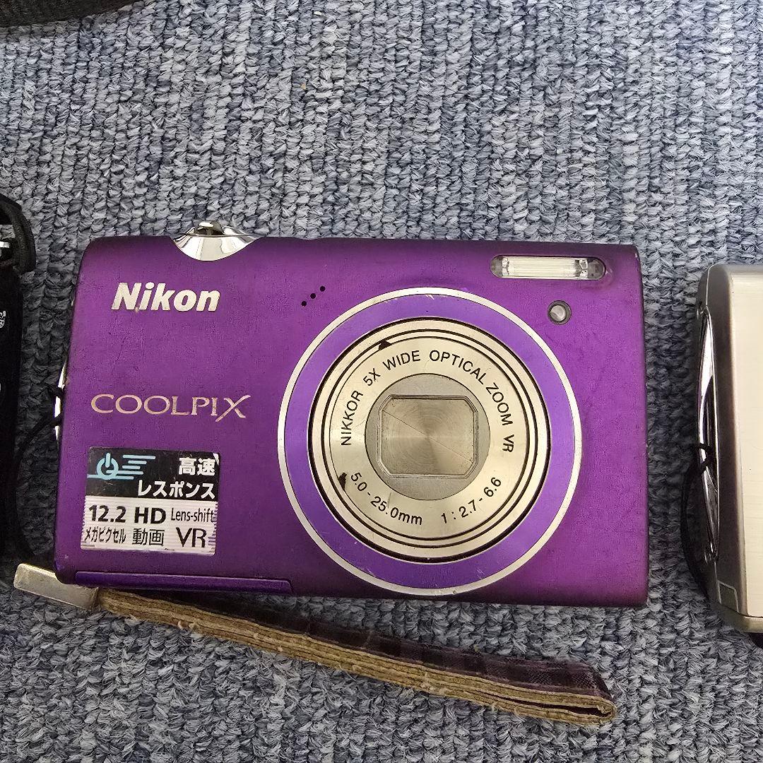 ジャンク品。デジタルカメラまとめて13 個。 ジャンク品。デジタルカメラまとめて13 個。