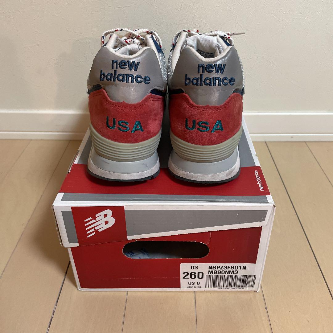 得価お買い得 ニューバランス RkJBg-m85771571625 即納正規品