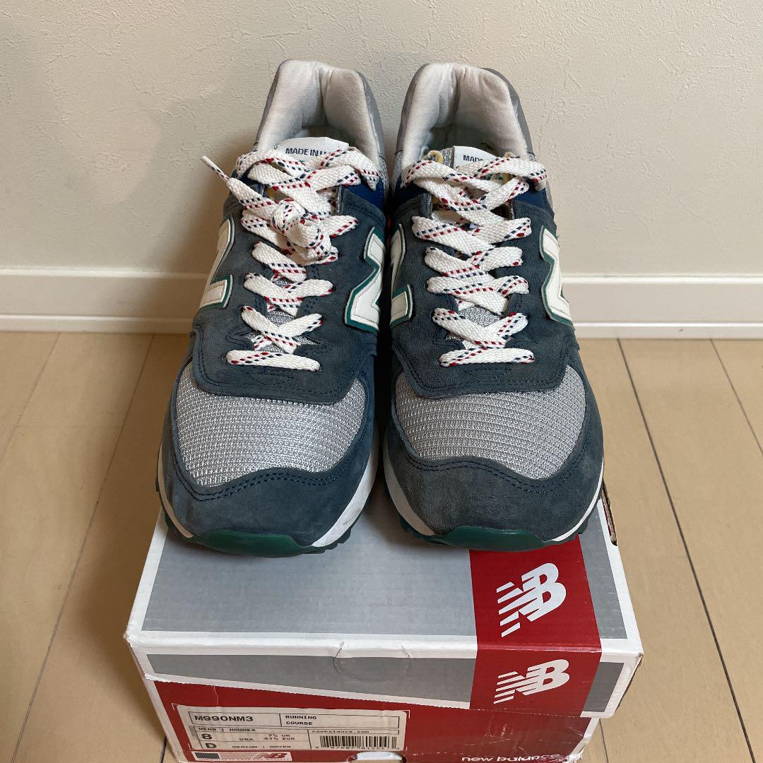 得価お買い得 ニューバランス RkJBg-m85771571625 即納正規品