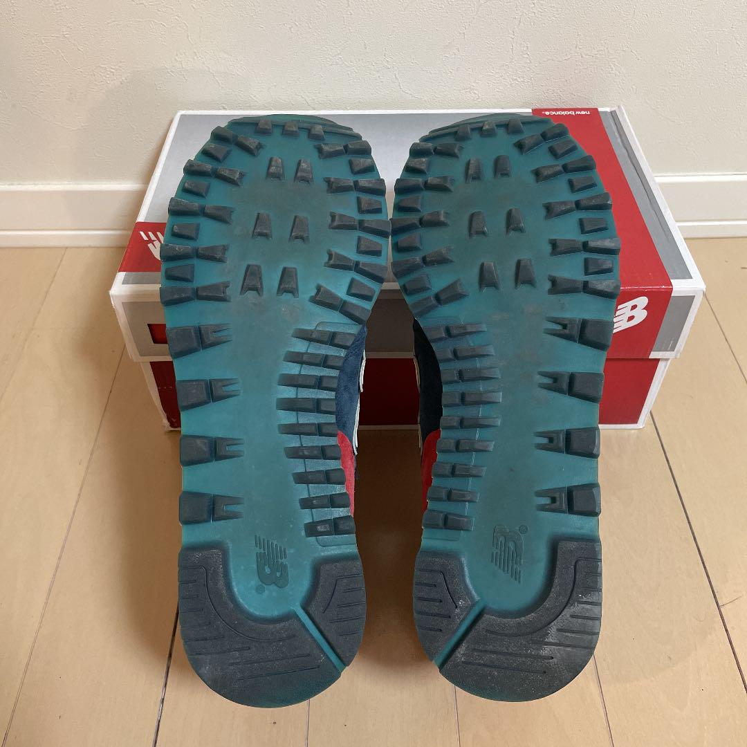 得価お買い得 ニューバランス RkJBg-m85771571625 即納正規品