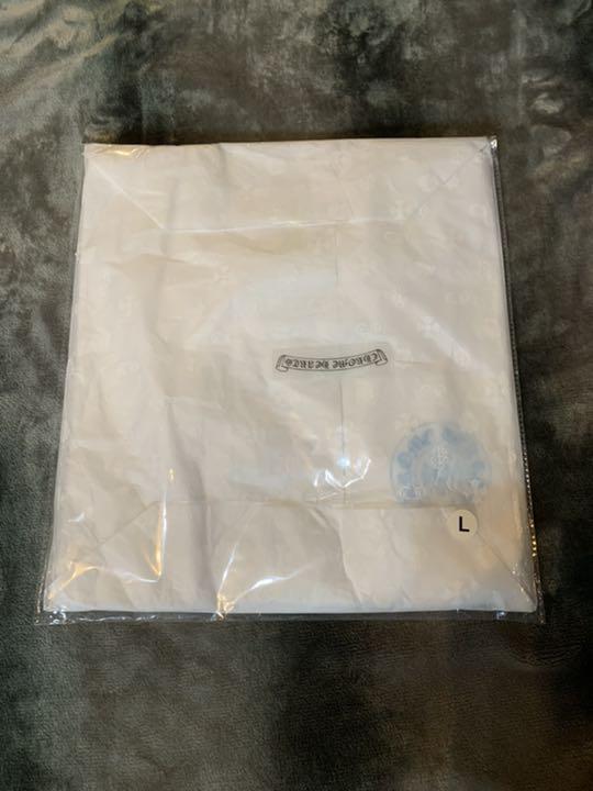高評価在庫 クロムハーツ ブルー Tシャツ f5dH2-m85772600765 ロンT ホワイト 人気NEW