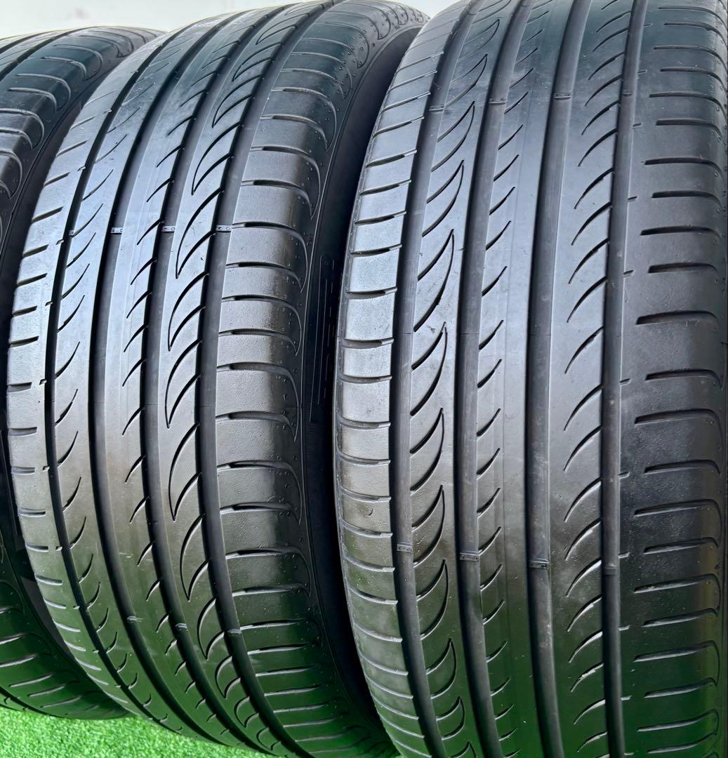 50R17 製4本セット目立った傷や汚れなし