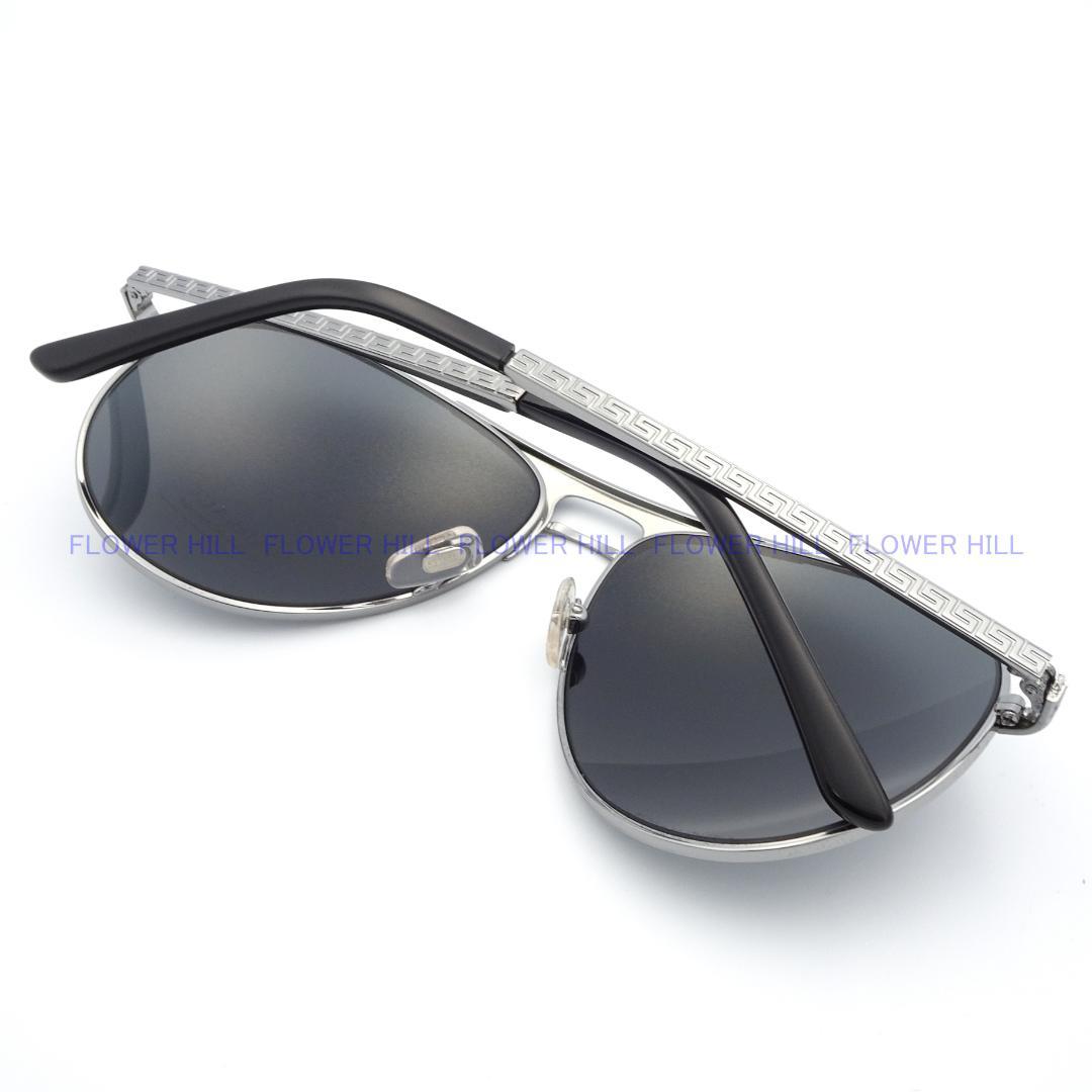 VERSACE ヴェルサーチ サングラス メタル VE2164 1001/87