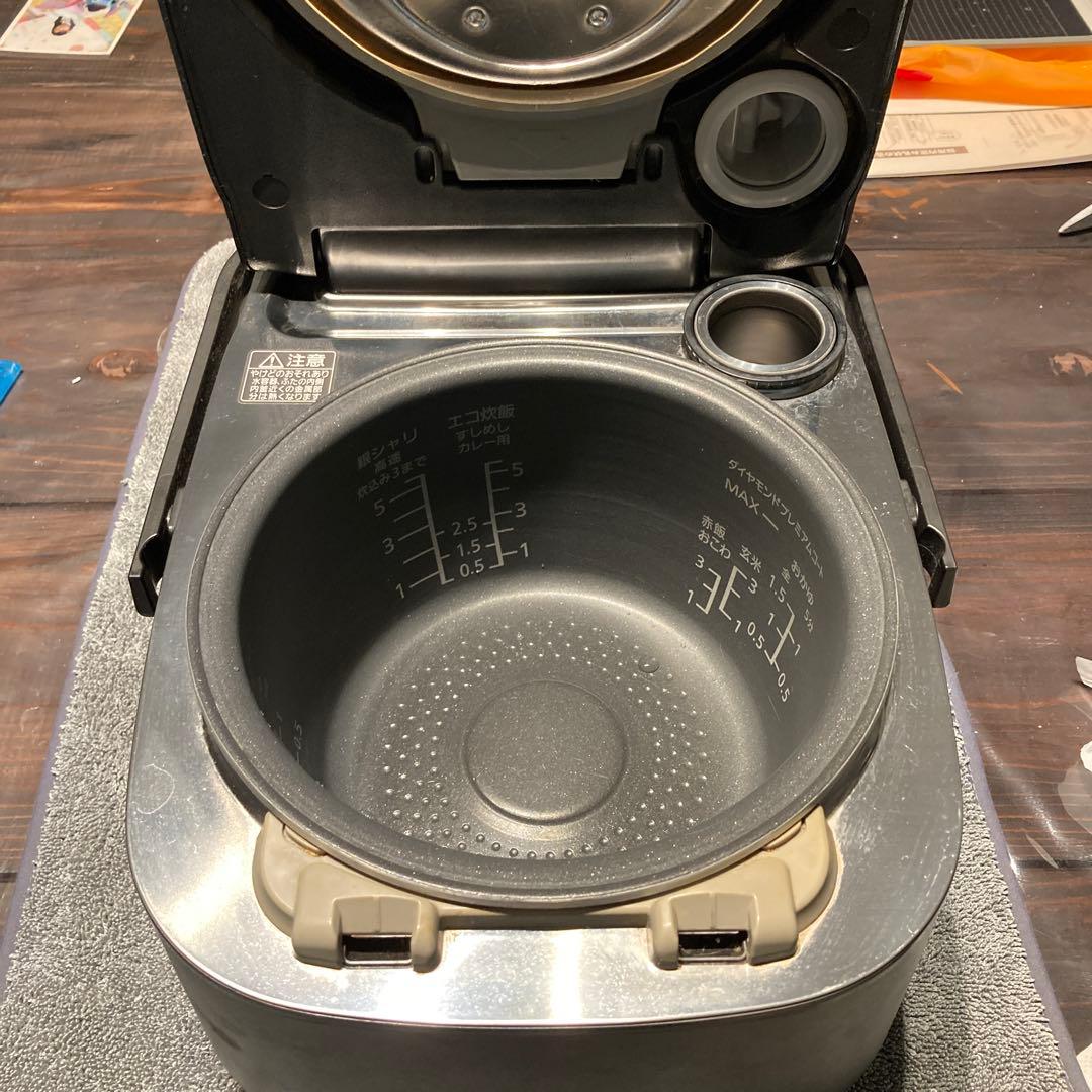 パナソニック 圧力炊飯器5.5合炊き パナソニック 圧力炊飯器5.5合炊き