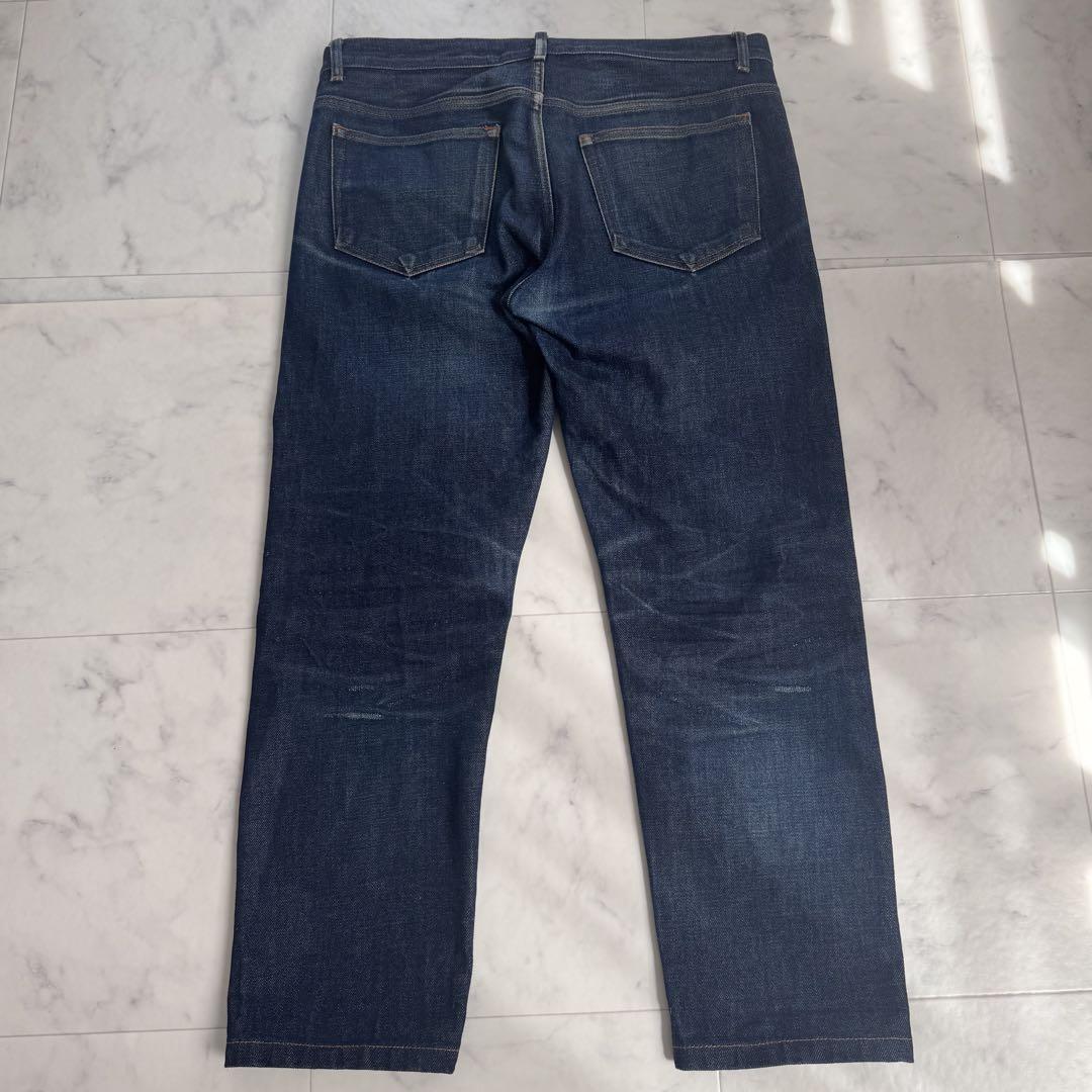 A.P.C. デニム　プチニュースタンダード　赤耳　濃紺　W32　XL