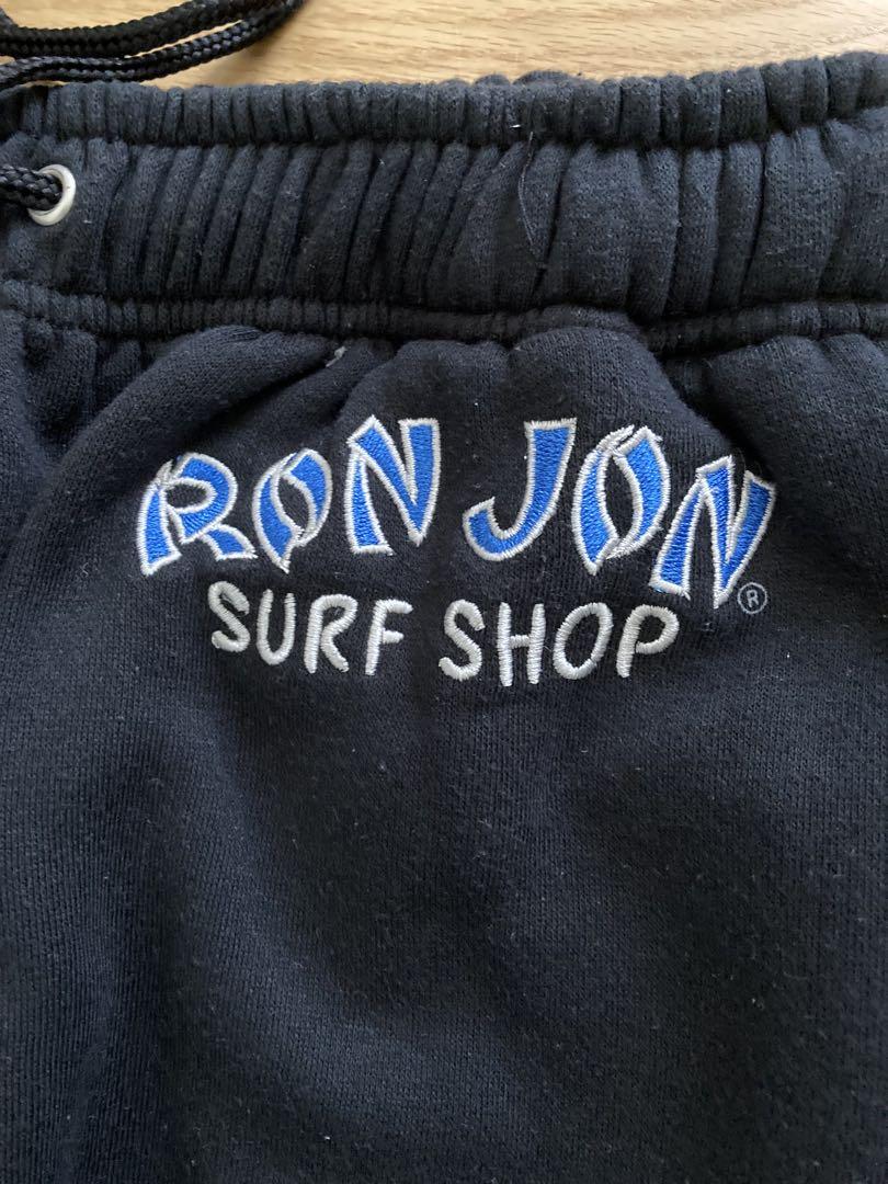 RON JON ロンジョン サーフショップ スウェット パンツ 大きいサイズ