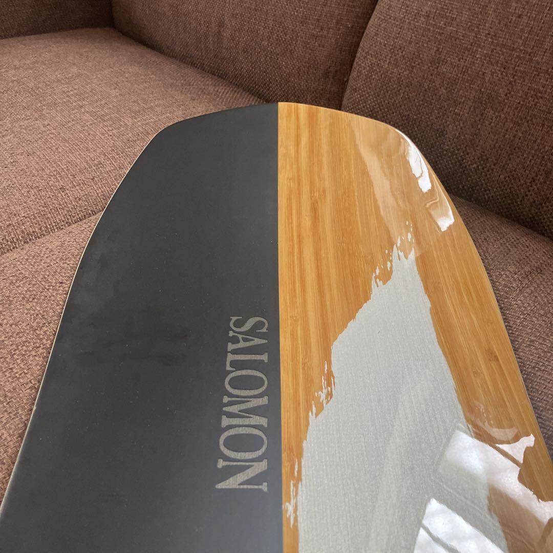 2023モデル SALOMON ASSASSIN 156 画像3