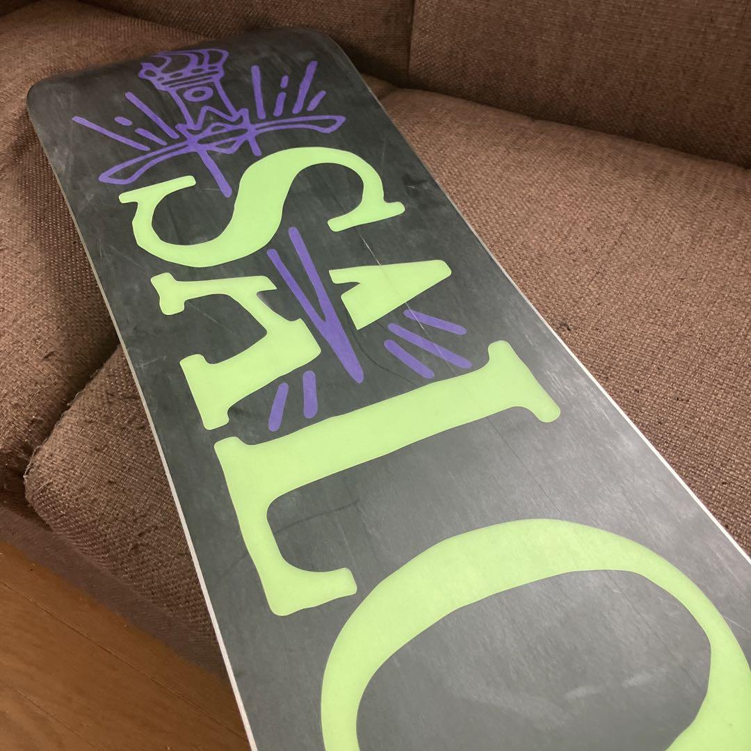 2023モデル SALOMON ASSASSIN 156 画像7