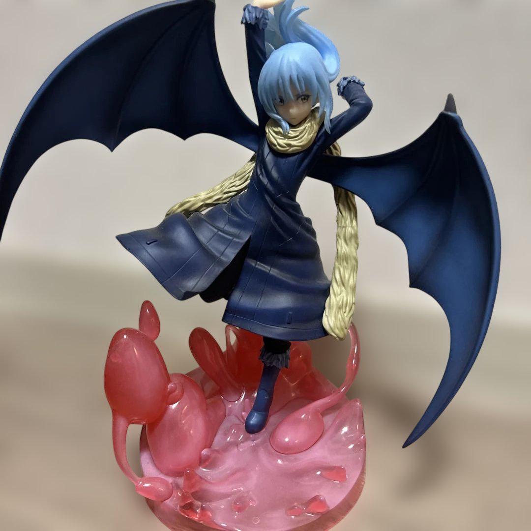転生したらスライムだった件　フィギュアセット 転生したらスライムだった件 フィギュアセット - メルカリ
