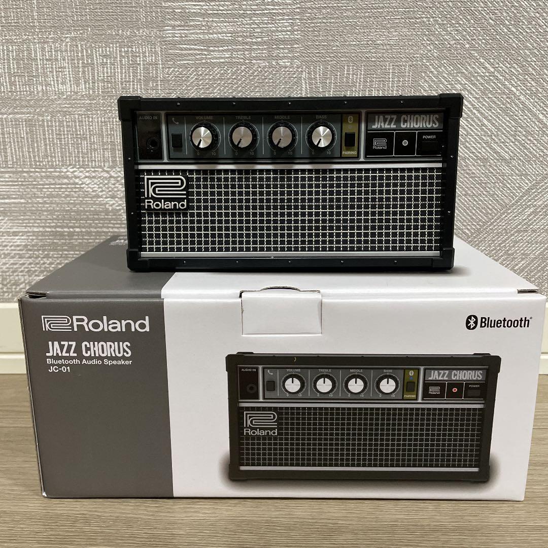 ギターキッ Roland スピーカー JC-01ローランドの通販 by I&A shop