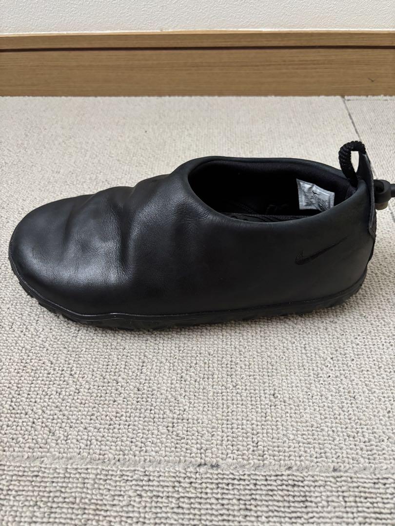 ナイキ ACG MOC PREMIUM 【オールブラック】【27㎝】