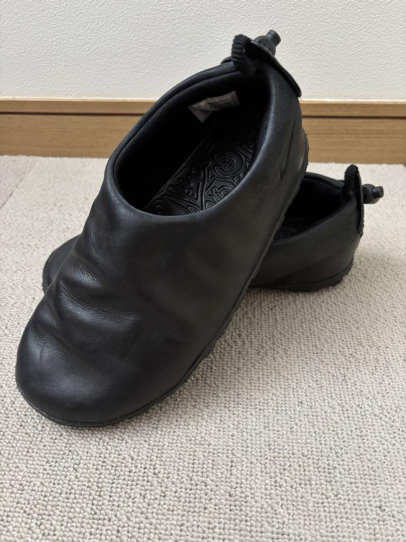 ナイキ ACG MOC PREMIUM 【オールブラック】【27㎝】