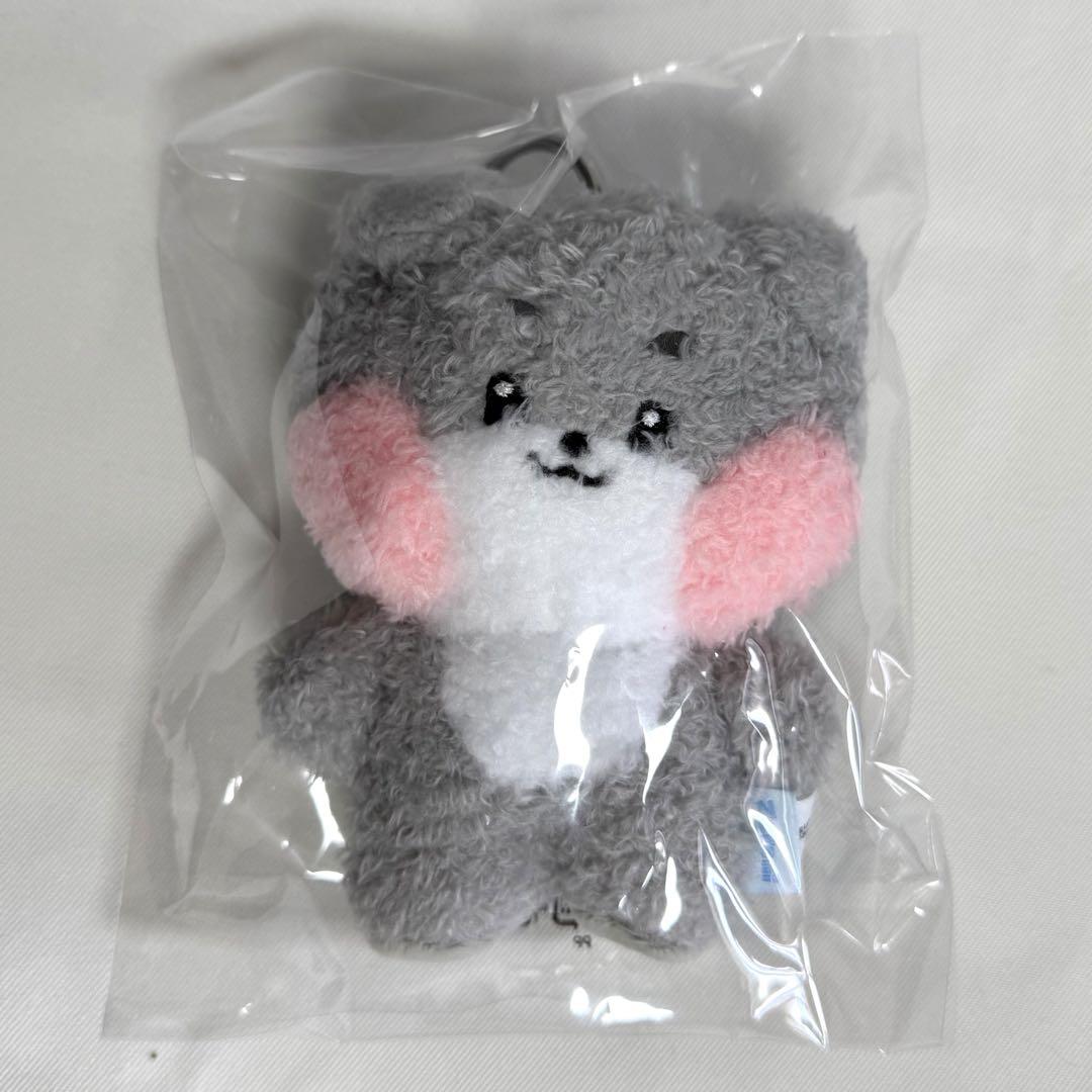 正規品 ZEROBASEONE zeroni PLUSH KEYRING gonini ゴヌク ゴニニ