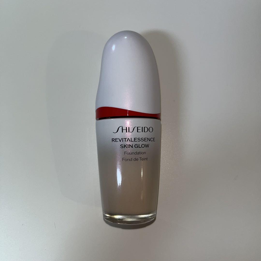 SHISEIDO．ファンデーション