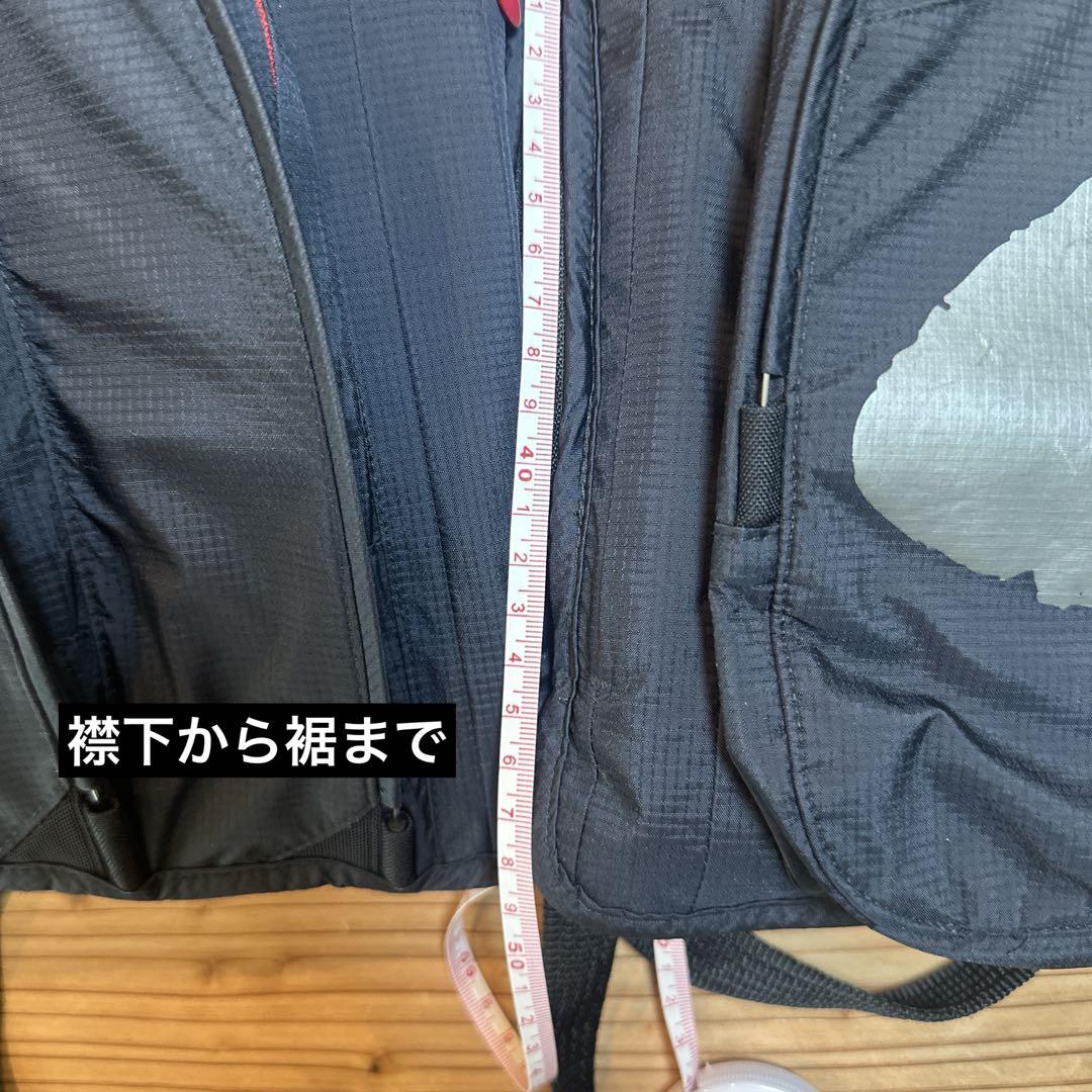 【ダイワ】スペシャル バリアテック フロートショートベスト 2XL【鮎釣り】