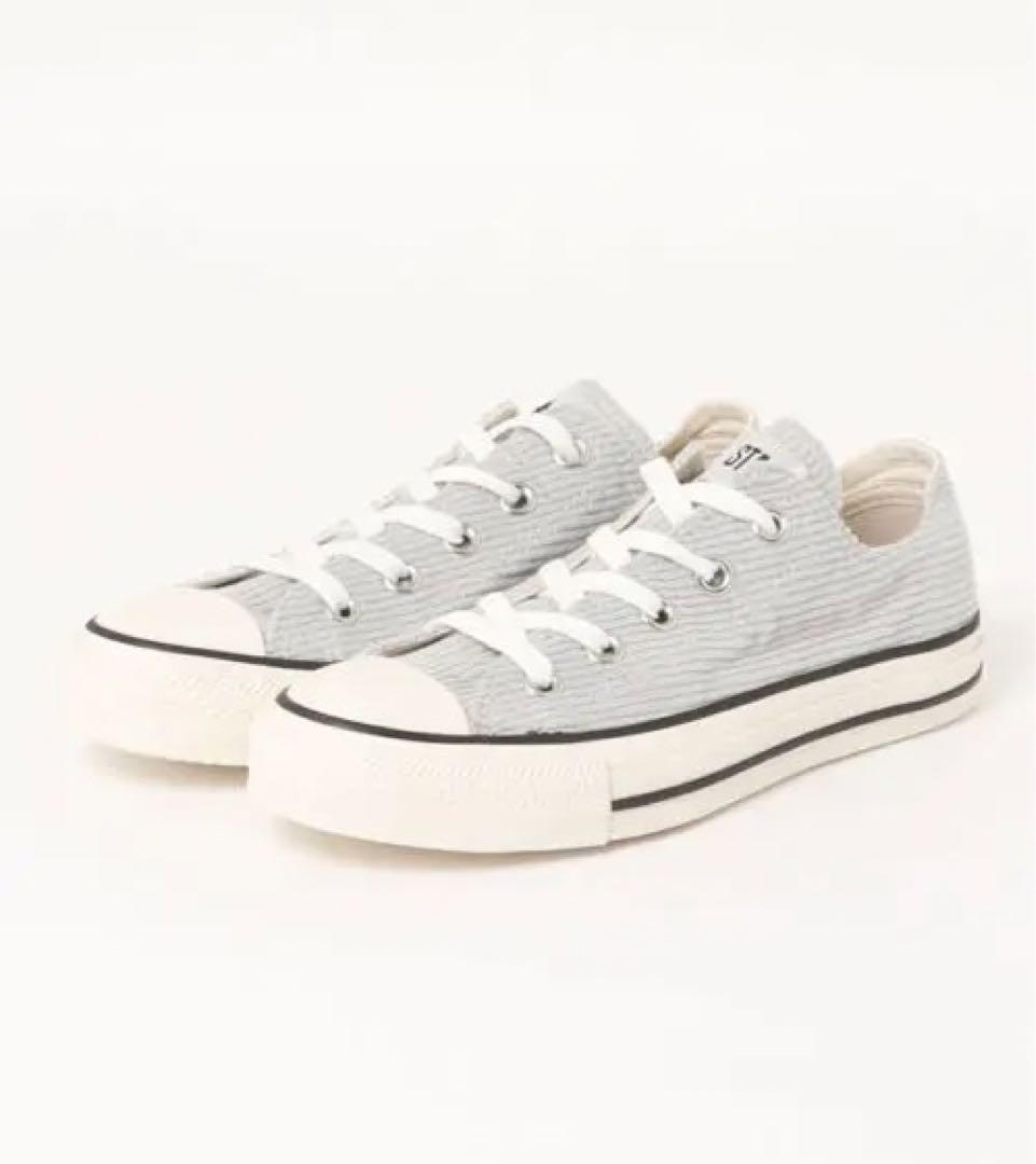 【CONVERSE】コンバース AS WASHEDCORDUROY OX CONVERSE コンバース レディース スニーカー オールスター ALL