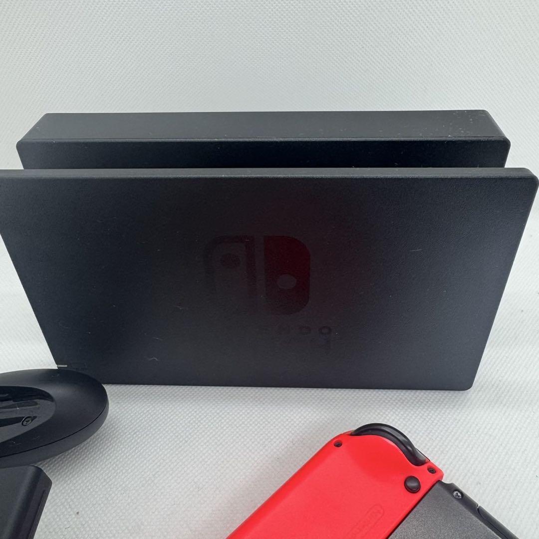 Nintendo Switch 本体 赤/青 Joy-Con ドック付