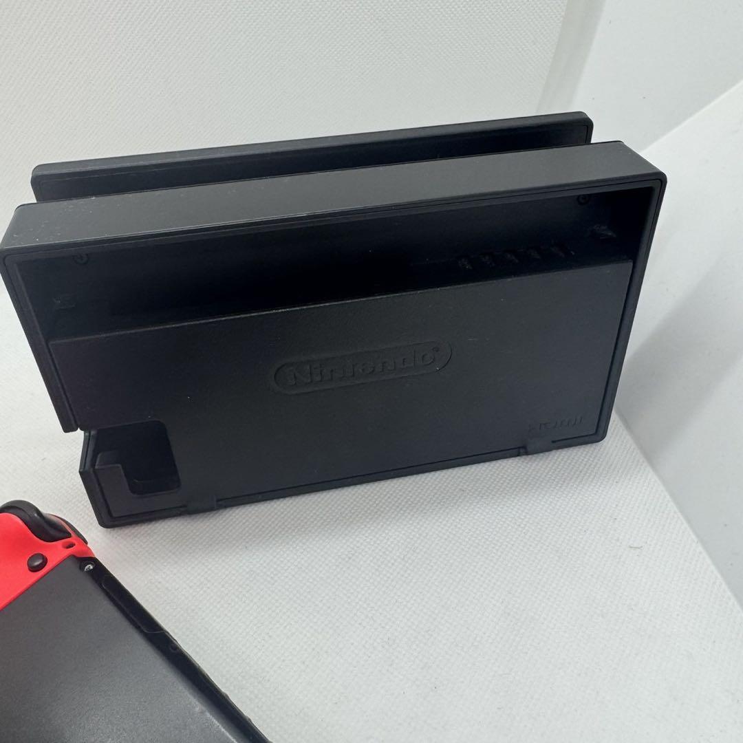 Nintendo Switch 本体 赤/青 Joy-Con ドック付