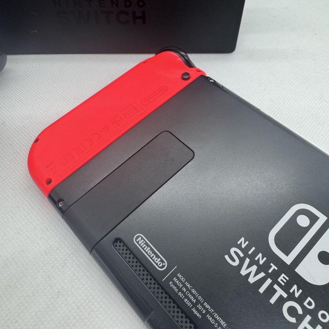 Nintendo Switch 本体 赤/青 Joy-Con ドック付
