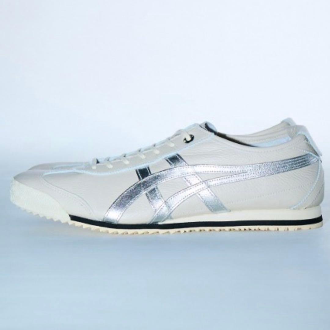 オニツカタイガー　メンズ　スニーカー　26.5cm