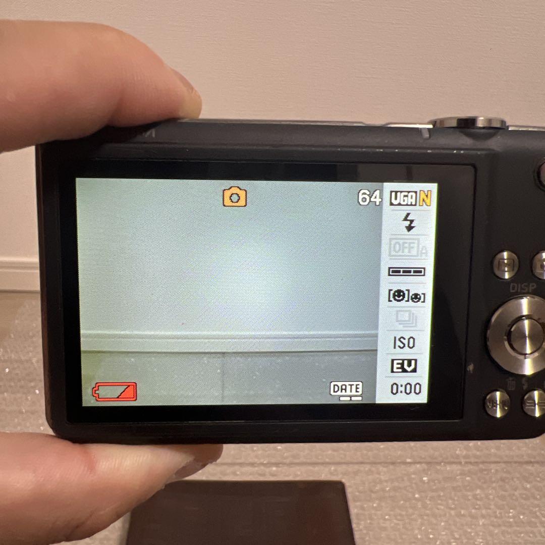 デジカメ　CASIO EXILIM EX-S10