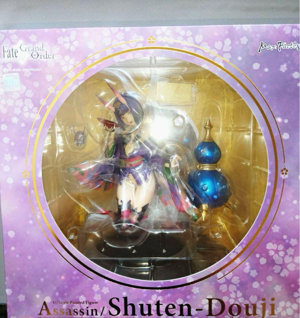 FGO アサシン 酒呑童子 マックスファクトリー フィギュア