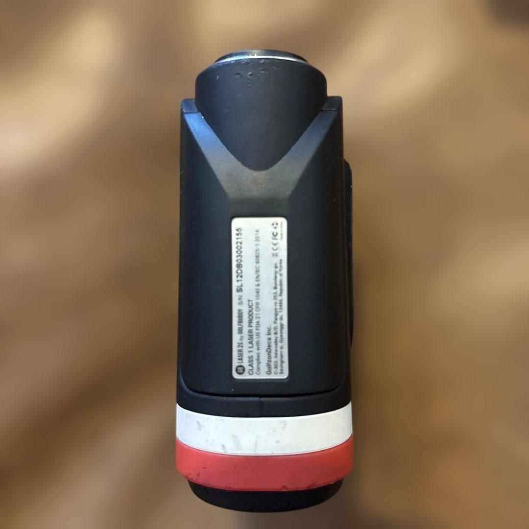 GB LASER 2S レーザー距離計　GOLFBUDDY