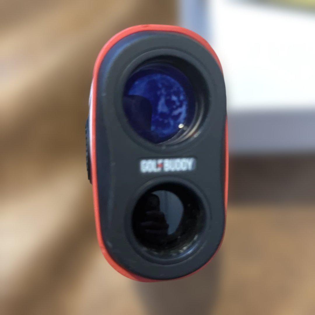 GB LASER 2S レーザー距離計　GOLFBUDDY