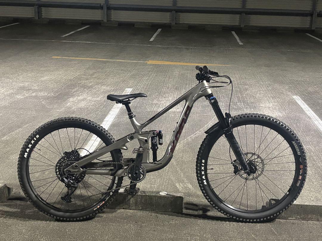 Kona Process X CR 2024年式 Sサイズ 美品 カーボン