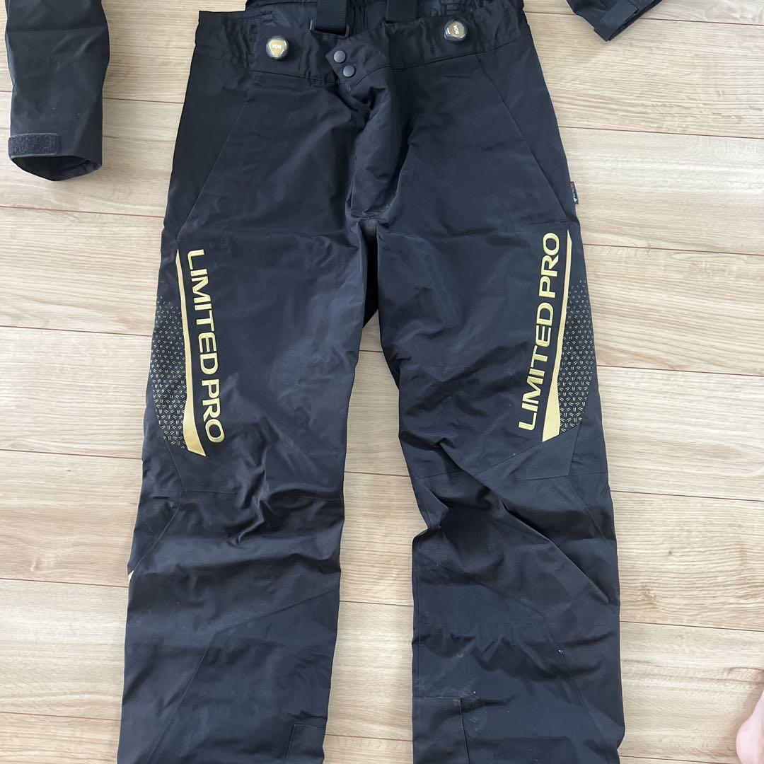 SHIMANO LIMITED PRO レインウェア M