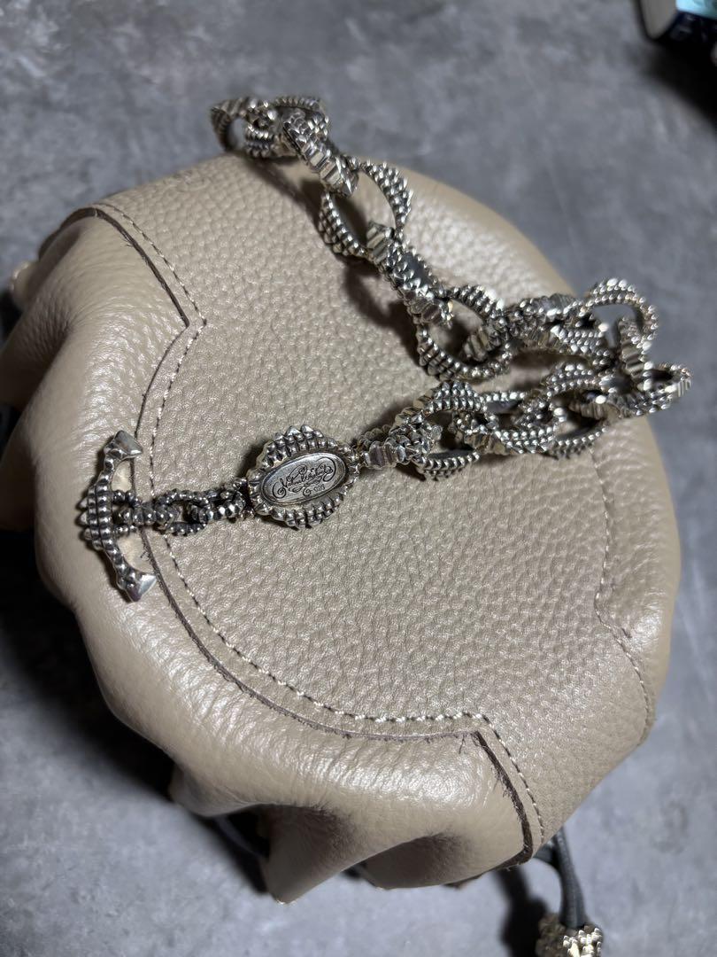 アクセサリー natural instinct Oval Chain Bracelet