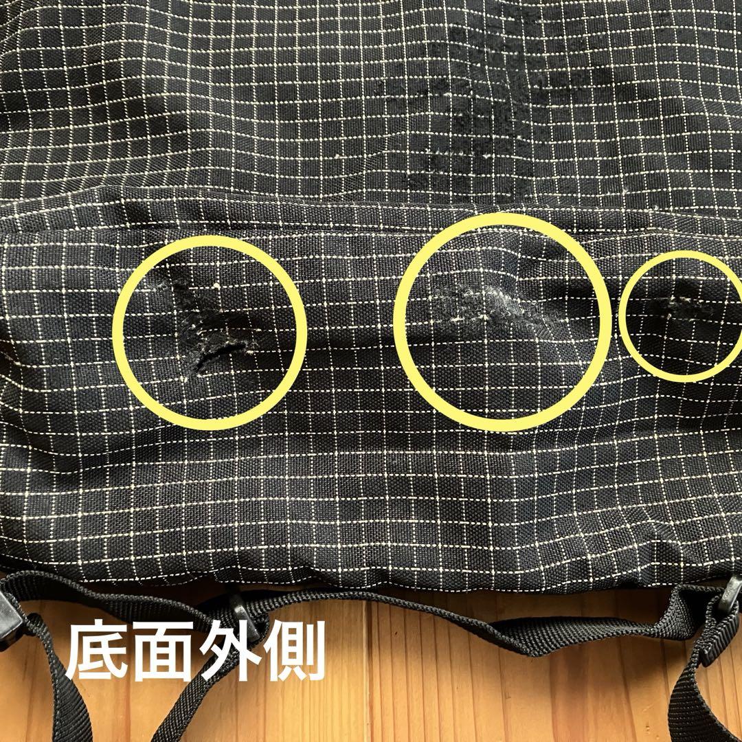90s old stussy メッセンジャーバッグ