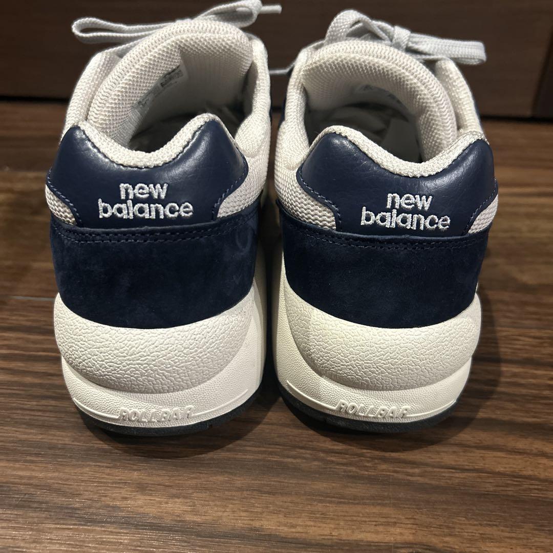 New Balance ニューバランス 580 MT580OG2