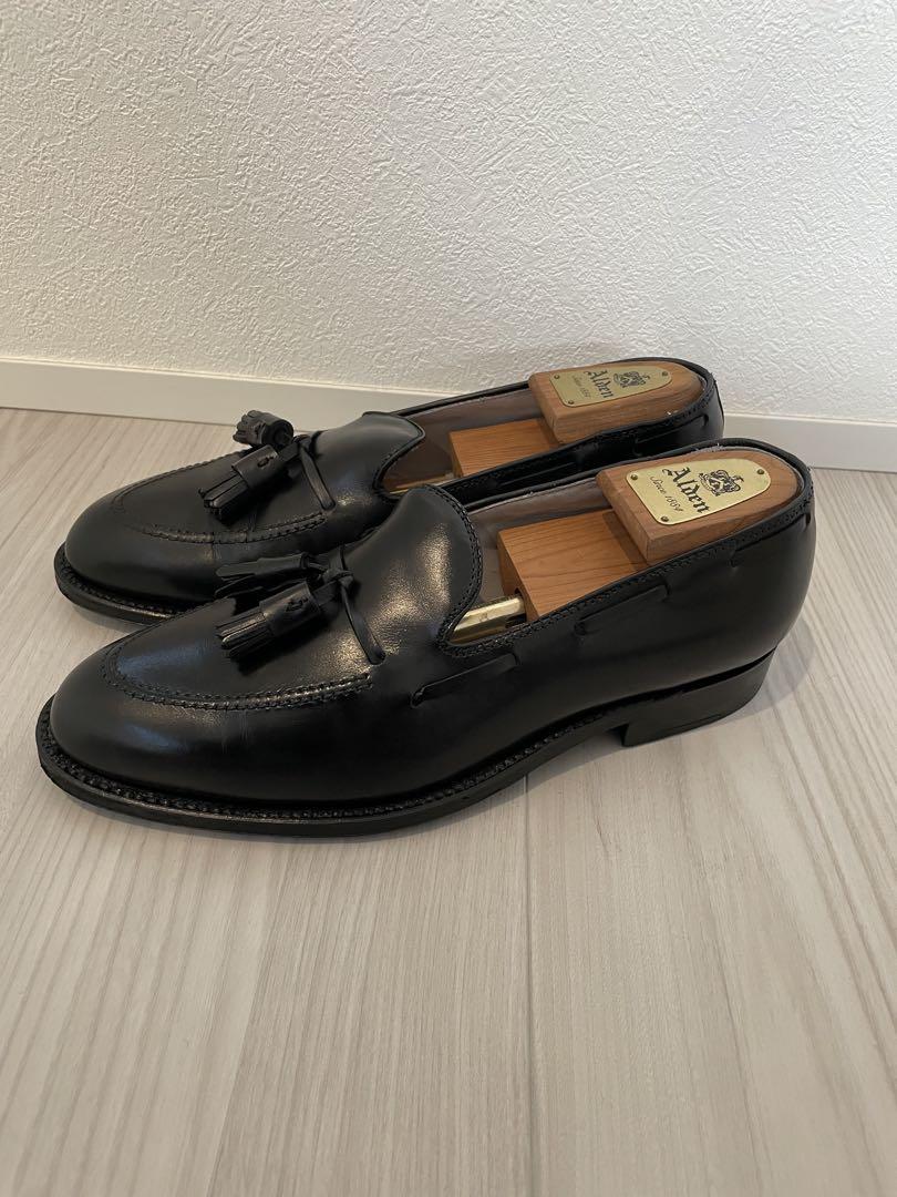 ALDEN 660タッセル ローファー オールデン