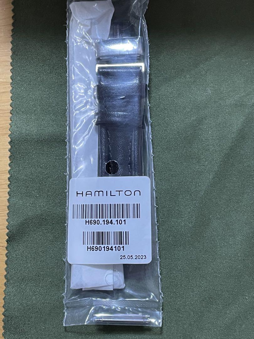 土日値下げ ハミルトン カーキフィールド H68411133 38mmクォーツ