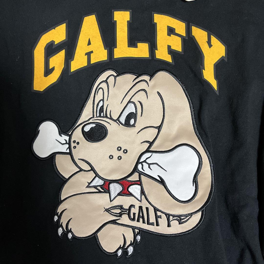 ガルフィー わんわん大学 長袖Tシャツ