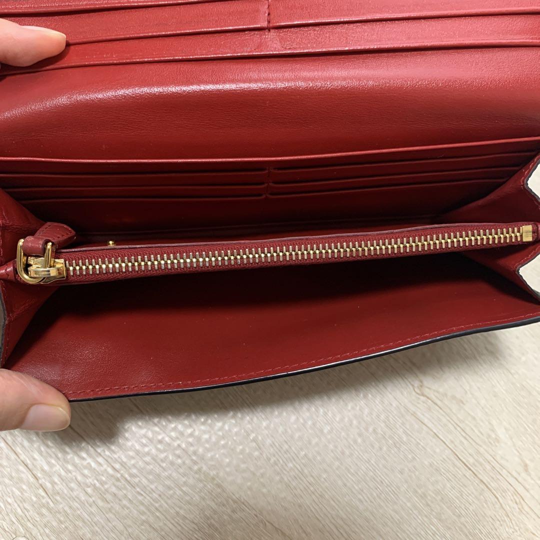 PRADA プラダ 長財布 ウォレット