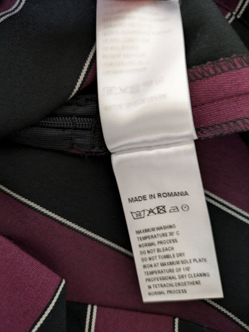 アングロマニア 変形