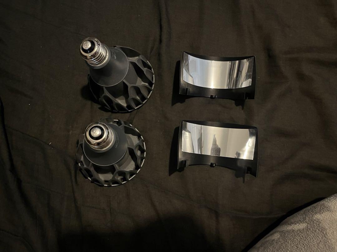 ヘリオスグリーンLED 2個セット 育成ライト