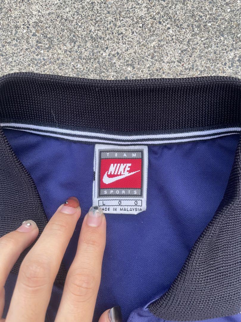 NIKE ユベントス 90s ゲームシャツ 在原みゆ紀