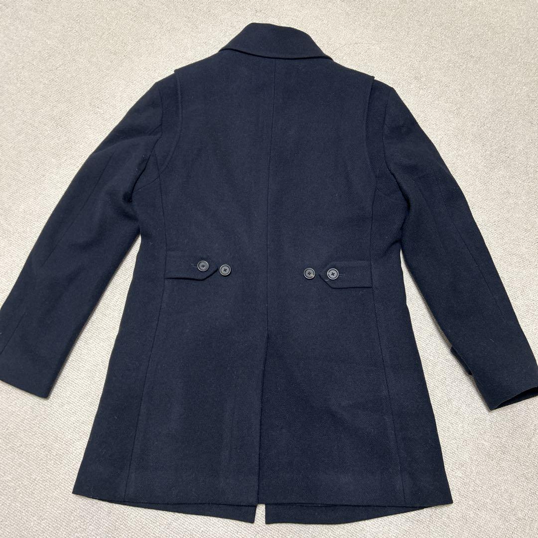 美品❣️KATHARINE HAMMNET LONDON カシミヤ ウールコート
