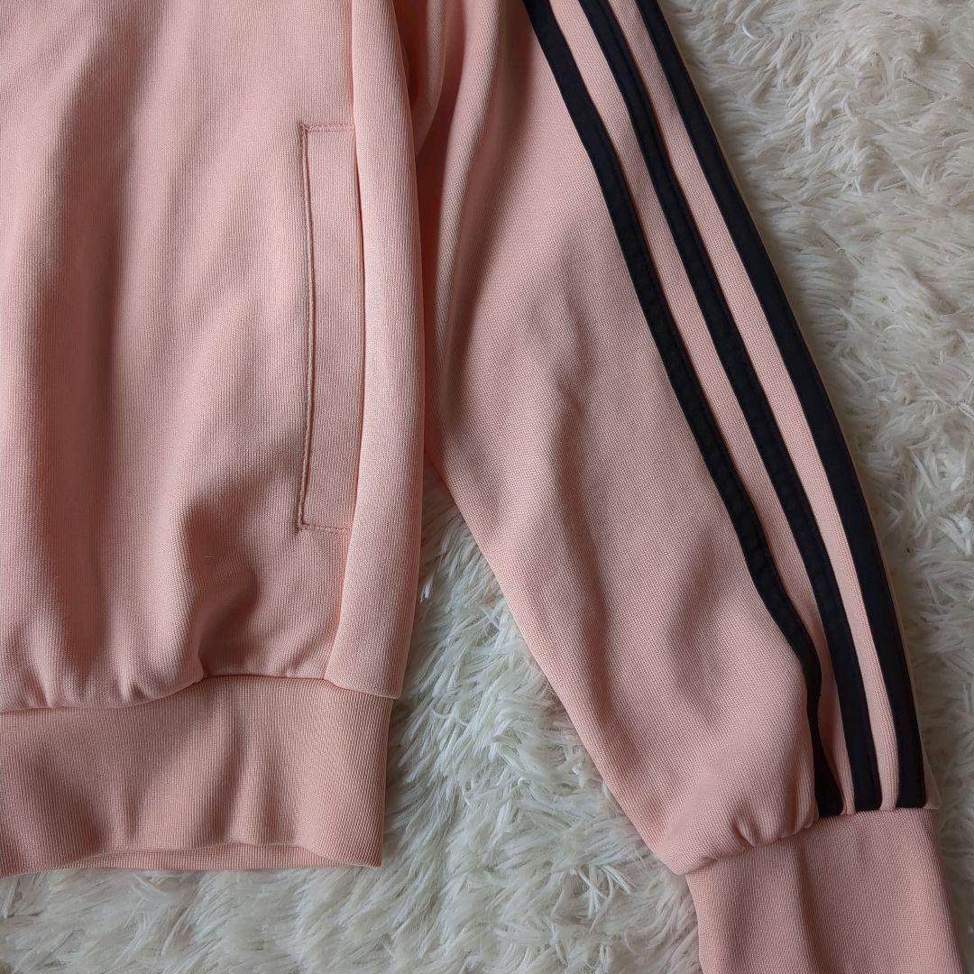 完売品 adidas アディダス トラックジャケット ピンク 永瀬廉着用モデル